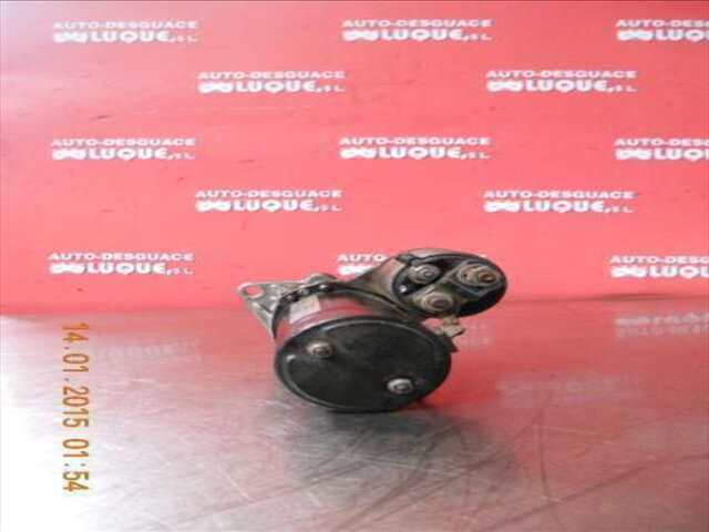 Foto 2ª: Motor de Arranque Opel Astra 1.4 [Z 14 XEP]