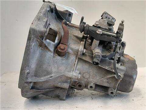 Foto 2ª: Caja Cambios Fiat Punto 1.2 60CV 44KW 188A4.000 188.030/.050/.130/.150/.230/.250) [188 A4.000] (2003)