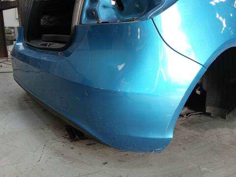 Paragolpes Trasero Mercedes Clase A 140 A 200 CDI - D 176.008) 136CV 100KW