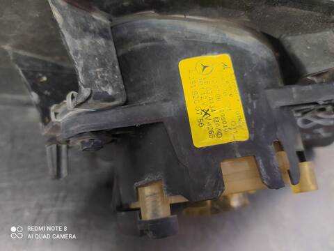 Foto 4ª: Faro Antiniebla Delantero Izquierdo Mercedes Clase G 230 GLK 320 CDI 4-MATIC 204.983) 224CV 165KW [642961] (2010)