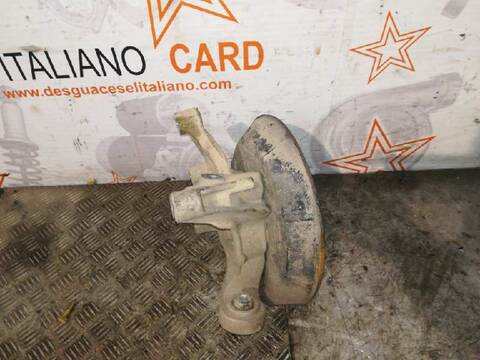 Foto 3ª: Mangueta Trasera Izquierda Opel Vectra CLUB BERLINA 101CV 74KW [Y20DTH] (2004)