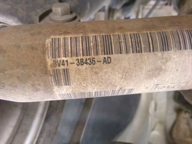Foto 4ª: Transmision Delantera Derecha Ford Kuga 2.0 TDCI 2008-2013 [UFDA] (2012)
