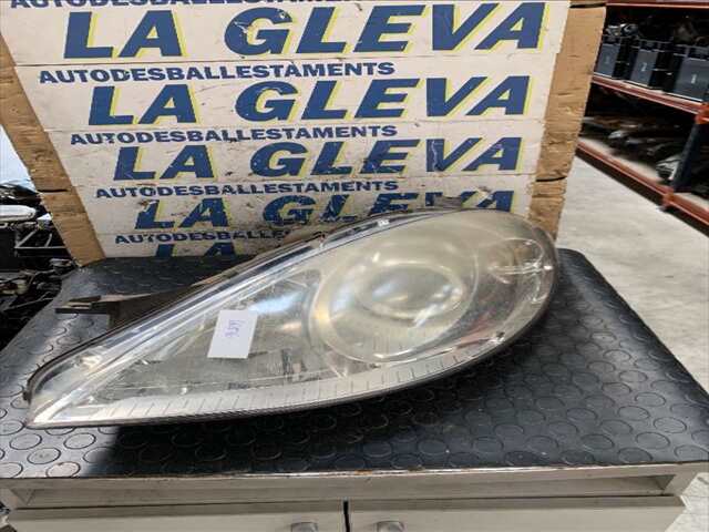 Faro Izquierdo Mercedes Clase A 140 2.0 CDI 110CV/80KW