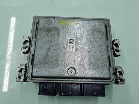 Foto 2ª: Centralita Motor ECU Ford Fiesta AMBIENTE 68CV 50KW [F6JD] (2009)
