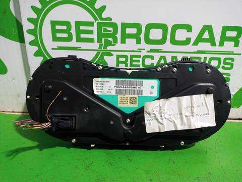 Foto 2ª: Cuadro de Instrumentos Peugeot 307 1.6 16V HDI BERLINA 90CV 66KW [9HVDV6ATED4] (2005)