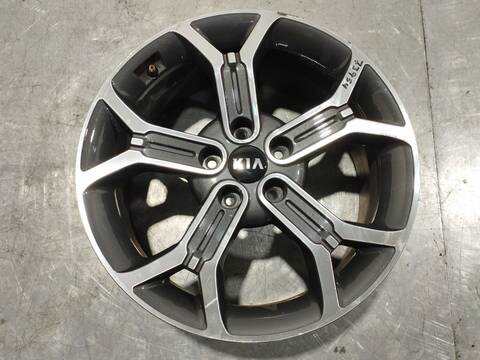 LLanta Chapa Kia Xceed 1.4 T-GDI 140CV 103KW