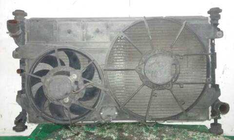 Foto 2ª: Radiador Motor Ford Transit 1.8 TDCI CAT 75CV 55KW [R2PA] (2007)