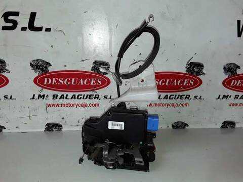 Cerradura Puerta Delantera Derecha Volkswagen Caddy LIFE 1.9 TDI BSU) 75CV