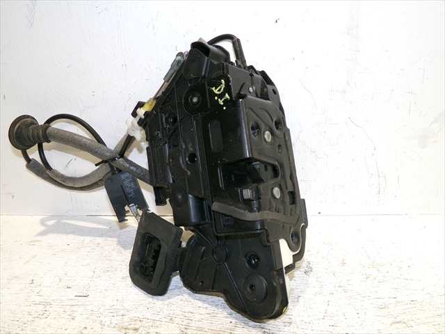 Cerradura Puerta Delantera Izquierda Skoda Spaceback 1.4 TDI 2013-2019