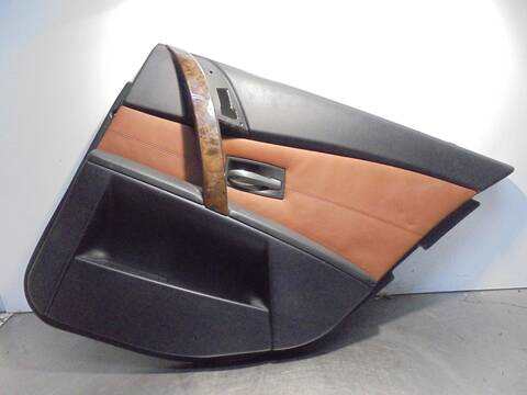 Foto 1ª: Tapizados Cartoneras Bmw Serie 5 518 535D BERLINA 272CV 200KW [306D4] (2006)