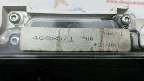 Foto 2ª: Cuadro de Instrumentos Chrysler Voyager 151CV 111KW (1996)