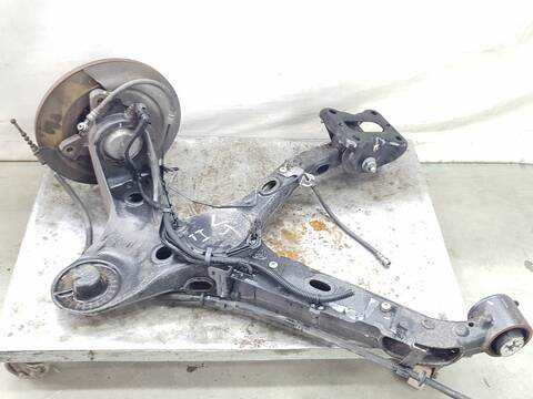 Foto 2ª: Mangueta Trasera Izquierda Peugeot Expert PRO LONG (1996)