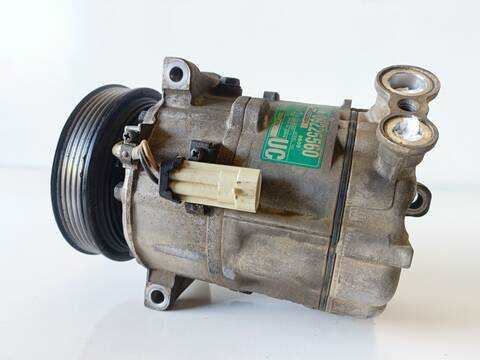 Compresor Aire Acondicionado Opel Vectra ELEGANCE 2.0 16V TURBO CAT Z 20 NET - LQ8) 175CV