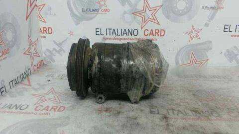 Foto 2ª: Compresor Aire Acondicionado Nissan 300 VERSION INDEFINIDA (1990)