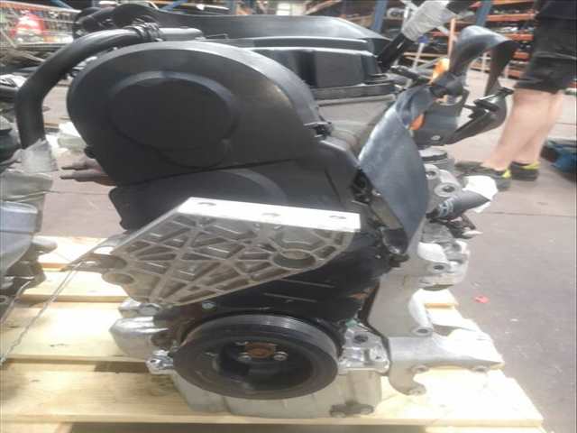 Foto 3ª: Motor Completo Volkswagen Polo AMF BERLINA (2000)