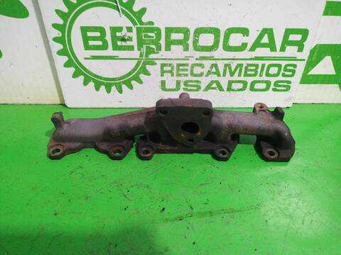 Colector Escape Lancia Y 1.3 MULTIJET 16V ARGENTO 10.2006 ) 75CV