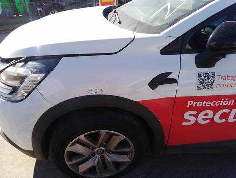 Foto 2ª: Aleta Delantera Izquierda Renault Captur EQUILIBRE 91CV 67KW [H4D480] (2023)