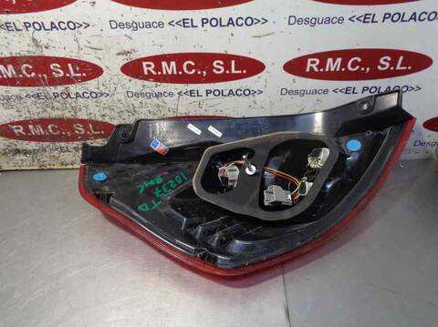 Foto 2ª: Piloto Trasero Derecho Ford Fiesta BLACK EDITION 82CV 60KW [SNJD] (2015)