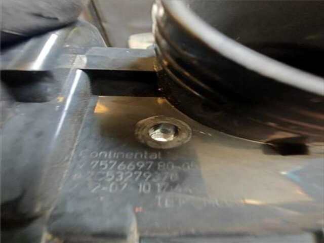 Caja Mariposa Peugeot 207 1.4 SPORT [1.4 LTR. - 70 KW 16V VTI]