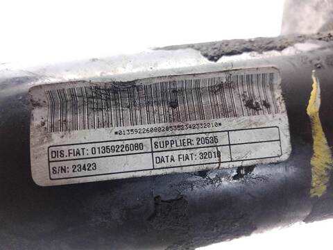 Foto 3ª: Cremallera de Direccion Kia Carens 2.0 CRDI 115 [D4EA] (2006)