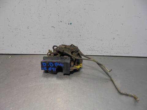 Cerradura Puerta Delantera Derecha Hyundai Accent GL 5P 86CV 63KW
