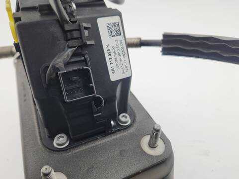 Foto 4ª: Palanca de Cambio Audi A1 AMBITION 185CV 136KW [CAVG] (2011)
