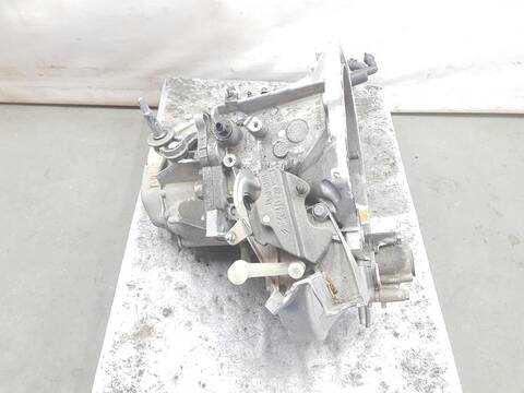 Foto 2ª: Caja Cambios Peugeot 5008 1.6 16V 120CV [5F01] (2009)