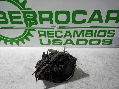Caja Cambios Renault Scenic GRAND EMOTION 112CV 82KW