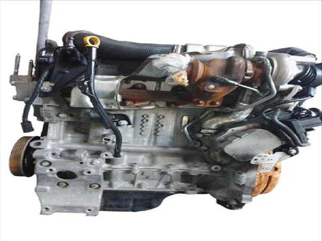 Foto 3ª: Motor Completo Ford Fiesta 1.4 TDCI (2008)