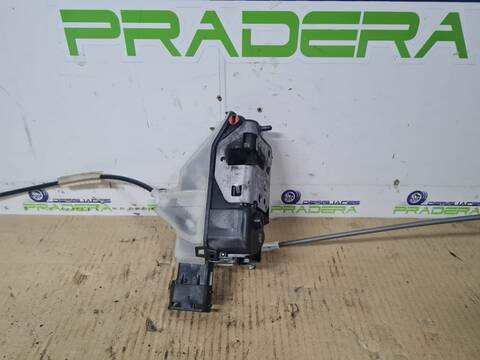 Cerradura Puerta Delantera Derecha Citroen C4 1.6 BLUE-HDI FAP 99CV 73KW