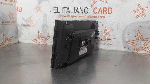 Foto 2ª: Pantalla Multifuncion Peugeot 308 STYLE 120CV 88KW [BH01] (2017)