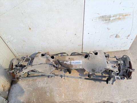Puente Trasero Citroen C5 2.0 HDI FAP BERLINA 140CV