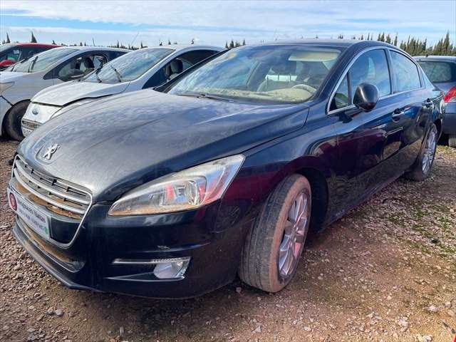 Maletero Peugeot 508 2.0 HDI 140