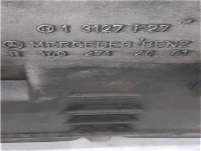 Foto 2ª: Caja Cambios Automatica Mercedes Clase C 160 2.7 270 CDI 203.016) [2 7 LTR. - 125 KW CDI 20V CAT] BERLINA 170CV
