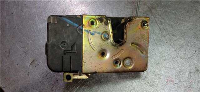Foto 3ª: Cerradura Puerta Delantera Izquierda Peugeot 206 1.6 16V [NFU (TU5JP4)]