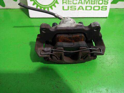 Foto 2ª: Pinza Freno Delantera Izquierdo Seat Altea STYLE ECOMOTIVE 105CV 77KW [CAYC] (2012)