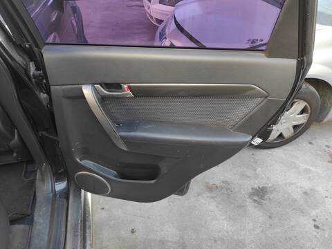 Tapizados Cartoneras Chevrolet Captiva Z20S