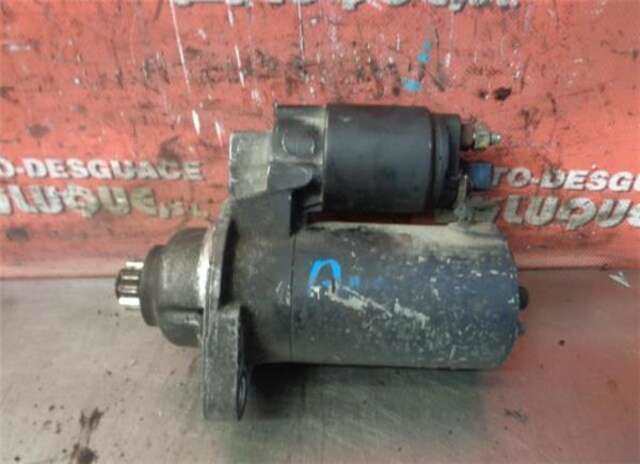 Foto 2ª: Motor de Arranque Audi Tt 1.8 T [BVR]