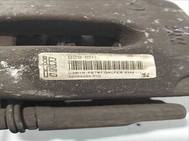 Foto 3ª: Pedal Embrague Peugeot 5008 STYLE 1 E 114CV [9H05] (2009)