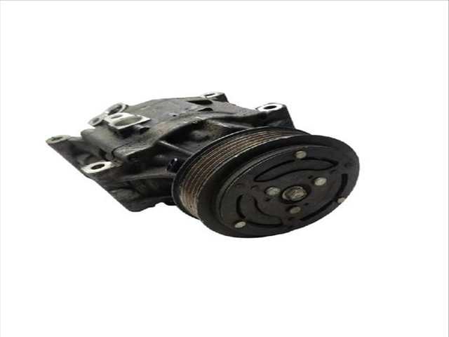 Foto 3ª: Compresor Aire Acondicionado Fiat Panda 1.3 D MULTIJET 312PXL1A) (2012)