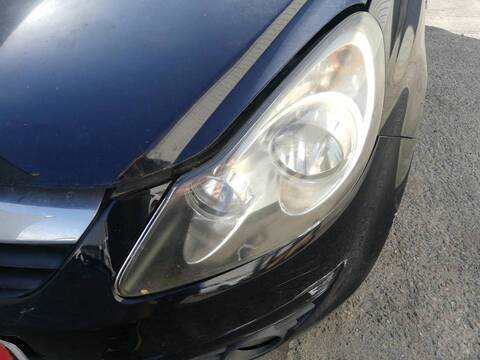 Faro Izquierdo Opel Corsa Z13DTH