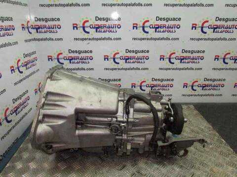Caja Cambios Mercedes Clase C 160 M271946 COUPE
