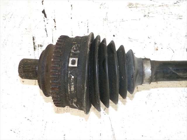 Foto 2ª: Transmision Delantera Izquierda Volkswagen Transporter 2.5 TDI 1996-2003 T4 (1998)