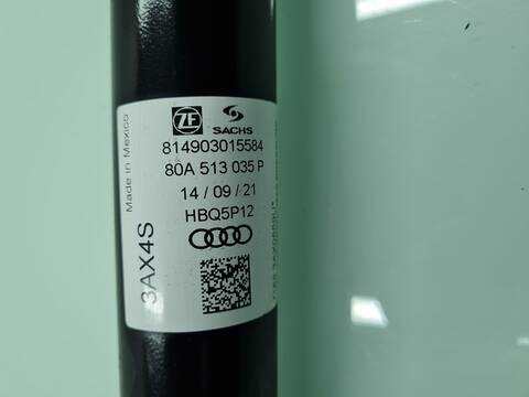 Foto 2ª: Amortiguador Trasero Derecho Audi Q5 35 TDI QUATTRO ADVANCED 163CV 120KW [DTNA] (2021)