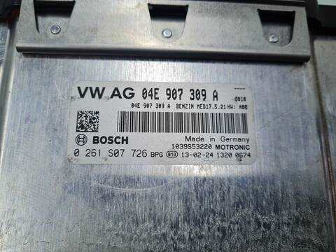Foto 3ª: Centralita Motor ECU Seat Leon I-TECH 105CV 77KW [CJZ] (2013)