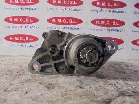 Foto 1ª: Motor de Arranque Volkswagen Polo 1.4 FSI 85CV 63KW (2009)