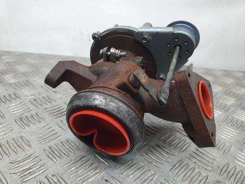 Foto 3ª: Turbocompresor Mercedes Clase A 140 A 180 CDI 169.307) 109CV 80KW [640940] (2007)