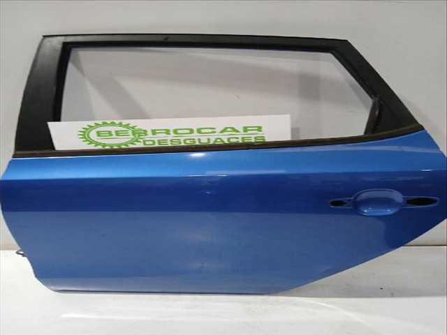 Foto 2ª: Puerta Trasera Izquierda Hyundai i30 1.6 CRDI 90CV [D4FB] (2007)