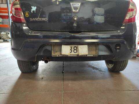 Paragolpes Trasero Dacia Sandero D4F732