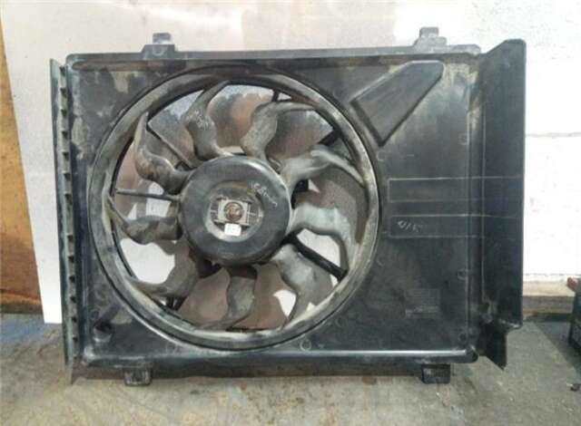 Foto 1ª: Electroventilador Opel Astra 1.7 CDTI [Z 17 DTL]